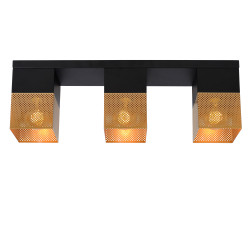 Plafonnier Renate Dimmable – Éclairage LED | LUCIDE