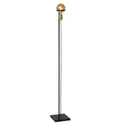 Lampadaire Ottelien 162 cm E27 60 W LUCIDE