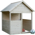 Cabane pour enfant 1,2 x 1,2 x 1,55 m SOLID