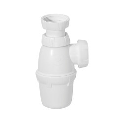 Siphon Lavabo Ø 32mm WIRQUIN – Évacuation Fiable | WIRQUIN