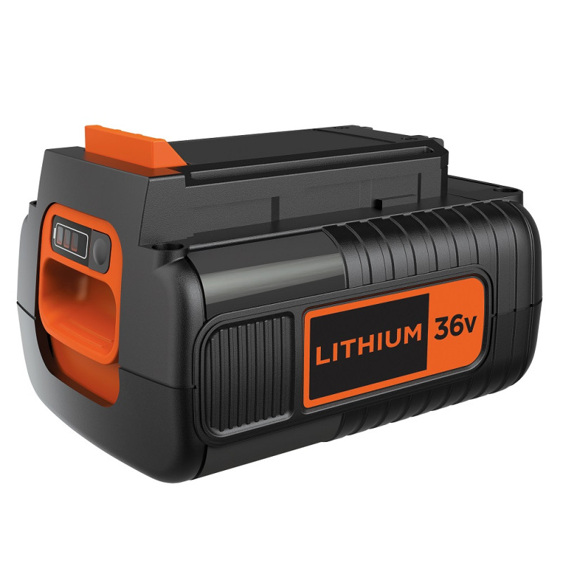 Batterie Lithium-Ion 36 V 2 Ah BLACK+DECKER