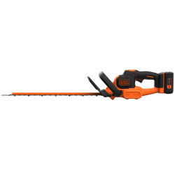 Taille-haie sur batterie BCHTS36B-XJ 36 V 55 cm BLACK+DECKER Taille-haie sur batterie BCHTS36B-XJ 36 V 55 cm BLACK+DECKER