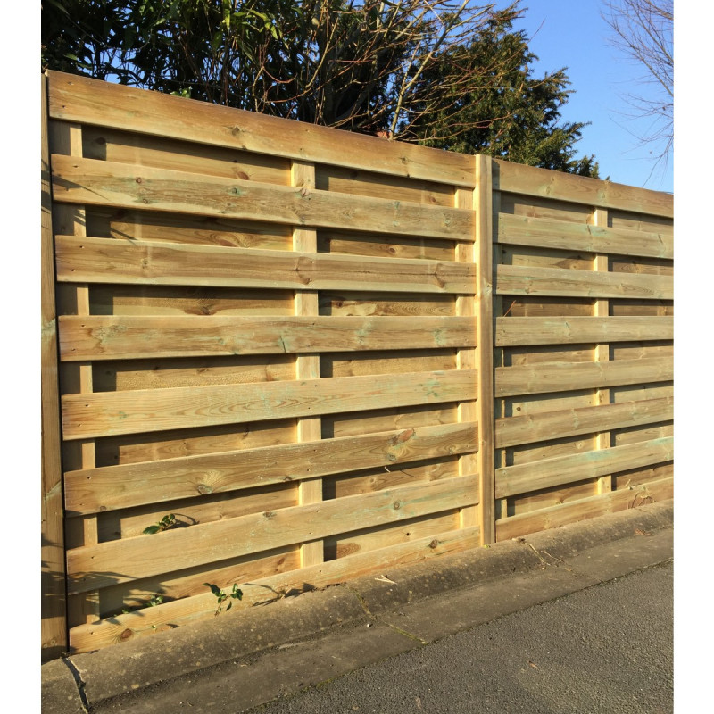 Écran de jardin Excellent 180x180 – Solide et Durable | SOLID