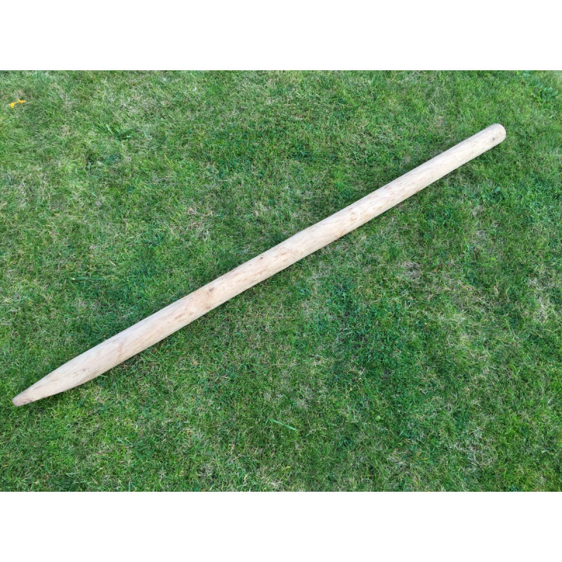 Tuteur en châtaigné Ø 6 - 8 x 180 cm SOLID Tuteur en châtaigné Ø 6 - 8 x 180 cm SOLID