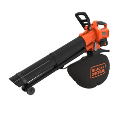 Souffleur sur batterie 3 en 1 36 V BLACK+DECKER