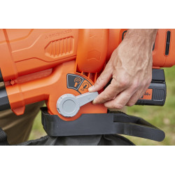 Souffleur sur batterie 3 en 1 36 V BLACK+DECKER Souffleur sur batterie 3 en 1 36 V BLACK+DECKER