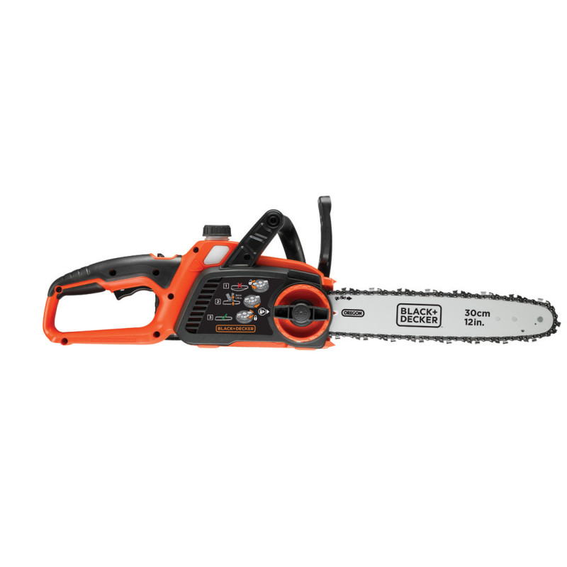 Tronçonneuse sur batterie GKC3630L25-QW 36 V BLACK+DECKER Tronçonneuse sur batterie GKC3630L25-QW 36 V BLACK+DECKER