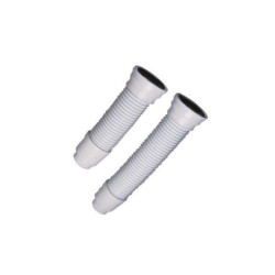 Tuyau WC long et souple WIRQUIN – Installation facile | WIRQUIN