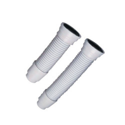 Pipe courte Soupless WC WIRQUIN – Installation Facile | WIRQUIN