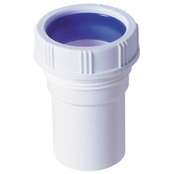 Raccord Droit 40mm 3 Pièces WIRQUIN – Plomberie Facile | WIRQUIN