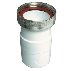 Raccord à écrou Ø 40 mm INVENTIV – Salle de bain | INVENTIV