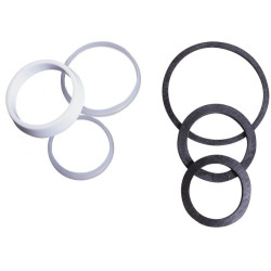 Assortiment joints siphon INVENTIV – Étanchéité parfaite | INVENTIV