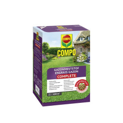 Engrais pour gazon Complète 10 kg COMPO