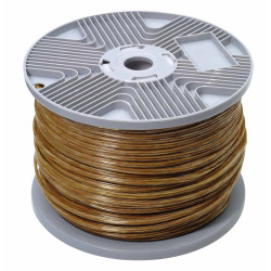 Câble audio PROFILE 2x0,75mm² – Son Clair | PROFILE
