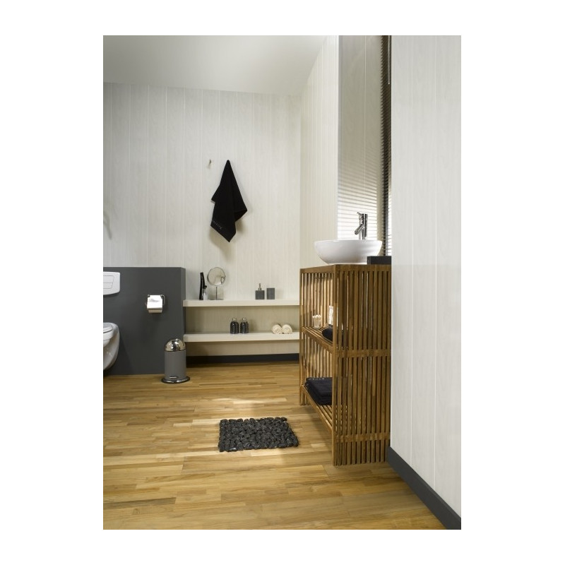 Lambris PVC Blanc Mat DUMAPAN – Facile à poser | DUMAPAN Lambris PVC Blanc Mat DUMAPAN – Facile à poser | DUMAPAN