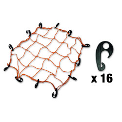 Filet élastique avec crochets – Sécurisez votre chargement | CHAPUIS