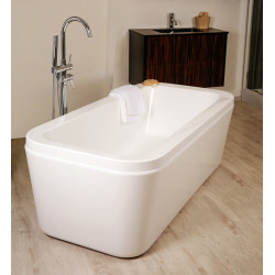 Baignoire îlot Batz 174 x 84 cm AYOR