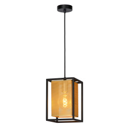 Suspension Sansa Dimmable – Éclairage Élégant | LUCIDE