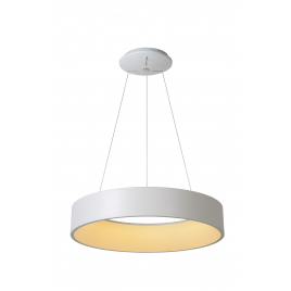 Suspension LED Talowe blanche dimmable 39 W LUCIDE