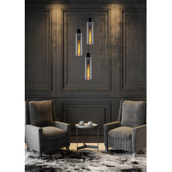 Suspension Orlando LUCIDE – Éclairage Dimmable | LUCIDE
 Suspension Orlando LUCIDE – Éclairage Dimmable | LUCIDE