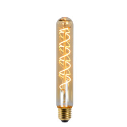 Ampoule LED E27 T32 5W Dimmable – Éclairage Doux | LUCIDE