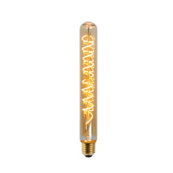 Ampoule LED E27 T32 5W Dimmable – Éclairage Doux | LUCIDE
