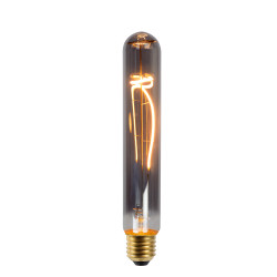 Ampoule LED Filament E27 5W Dimmable – Éclairage Chaud | LUCIDE

