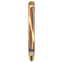 Ampoule LED Filament E27 Dimmable – Éclairage Chaud | LUCIDE

