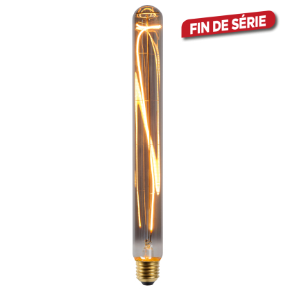 Ampoule à filament LED Bulb E27 5 W 160 lm 30 cm dimmable LUCIDE
