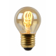 Ampoule à filament LED Globe E27 3 W dimmable LUCIDE