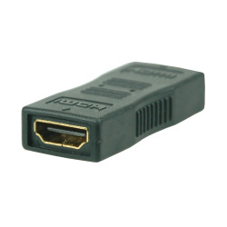 Adaptateur HDMI Femelle - Femelle – Connexion Facile | ELIX