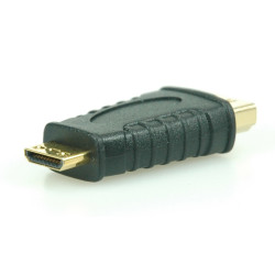 Adaptateur Mini HDMI vers HDMI – Connexion Facile | ELIX