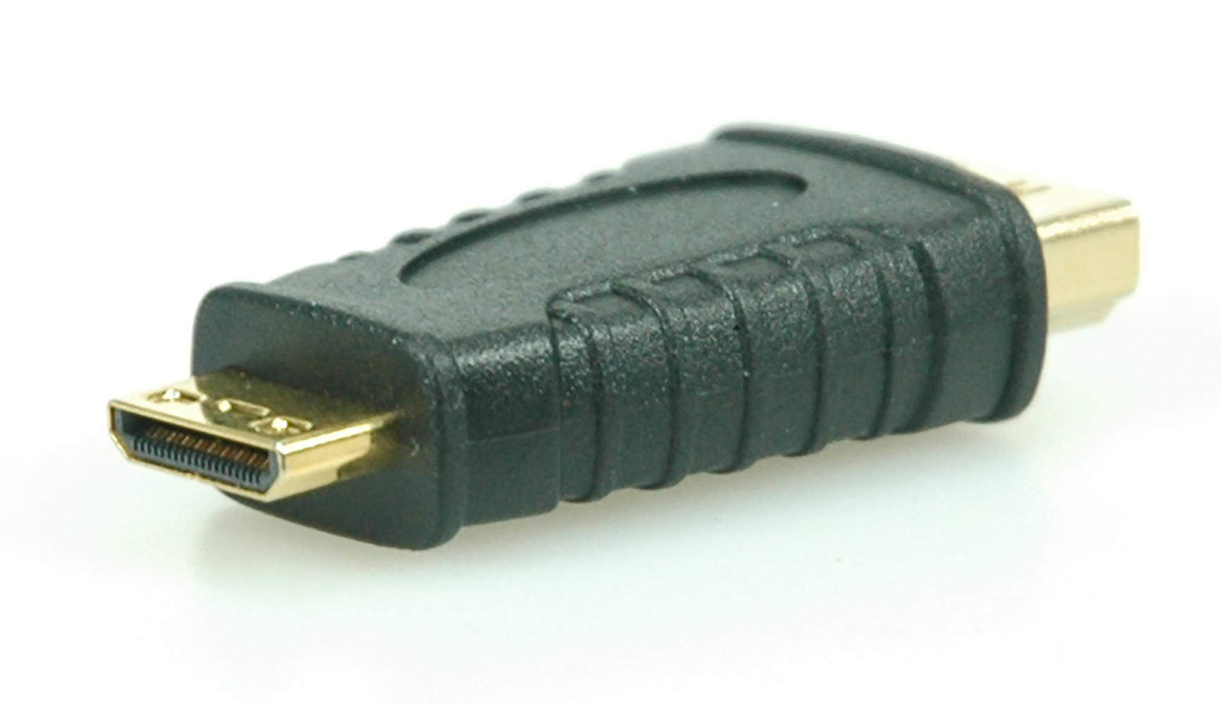 Adaptateur mini HDMI vers HDMI mâle/femelle
