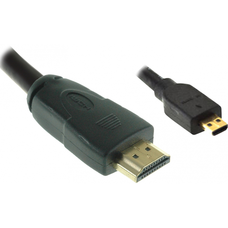 Câble HDMI vers micro-HDMI