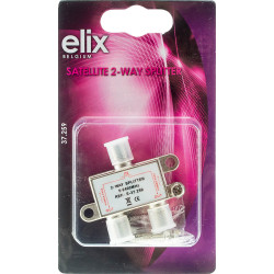 Répartiteur Satellite 2 Voies – Signal Optimal | ELIX