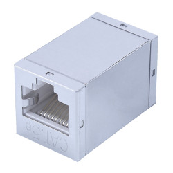 Coupleur RJ45 Femelle – Connexion Fiable | ELIX