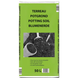 Terreau universel au pH neutre pour plantations NORLAND PRO