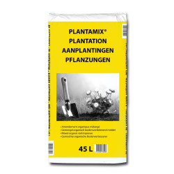 Palette 51 sacs Amendement organique 45 L PLANTAMIX (livraison à domicile)