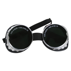 Lunettes de sécurité aluminium – Protection optimale | WELCO