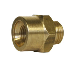 Adaptateur Oxyturbo Dioxygène – Connexion Facile | WELCO