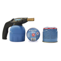 Lampe à souder gaz – Précision et puissance | WELCO