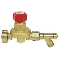 Détendeur réglable 2-4 bar – Pression stable | EXPRESS