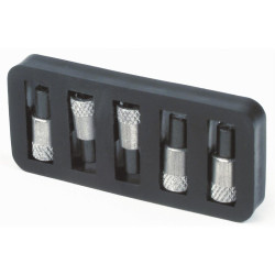 Set de pierre allumeur 5 pièces – Remplacement facile | EXPRESS