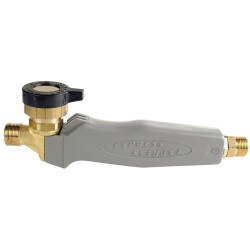 Manche standard pour chalumeau – Usage facile et sûr | EXPRESS