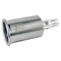 Godet inox chalumeau Ø 50 mm – Soudez avec précision | EXPRESS