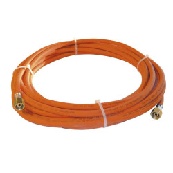 Tuyau Caoutchouc Ø 6,3mm 10m – Souple et Résistant | EXPRESS