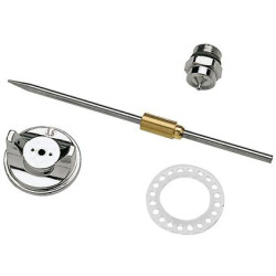 Set aiguille pistolet peinture 1,8mm – Rénovez facilement | CRIKO