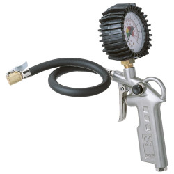 Gonfleur Voiture 0-12 Bar – Gonflage Rapide | CRIKO