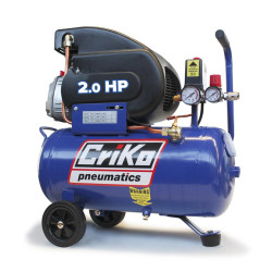 Compresseur C00003420 24L 2CV - Compresseur d'air | CRIKO