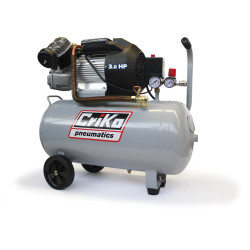 Compresseur C00003460 50 L 3 CV - Puissant et Fiable | CRIKO